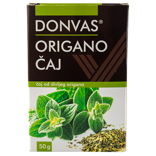 ORIGANO čaj DONVAS®, 50g