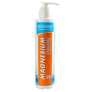 MAGNESIUM chloride gel DONVAS®, 200ml