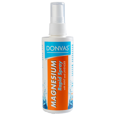 MAGNESIUM Rapid Spray DONVAS®, 120ml