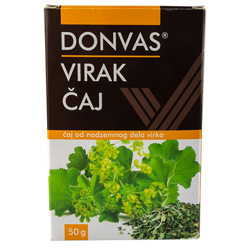 VIRAK čaj DONVAS®, 50g