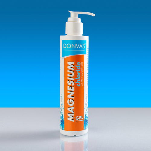 MAGNESIUM chloride gel DONVAS®, 200ml