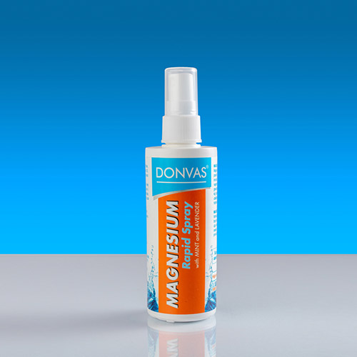 MAGNESIUM Rapid Spray DONVAS®, 120ml