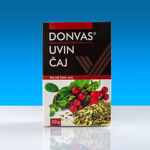 UVIN čaj DONVAS®, 50g