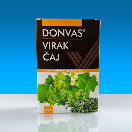 VIRAK čaj DONVAS®, 50g