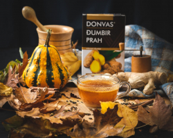 GINGER powder DONVAS®, 100g 04