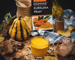CURCUMA powder DONVAS®, 100g 02