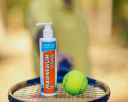 MAGNESIUM chloride gel and spray DONVAS® 02