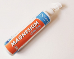 MAGNESIUM chloride gel and spray DONVAS® 04