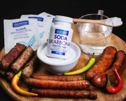 SODIUM BICARBONATE purified DONVAS® 01