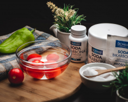 SODIUM BICARBONATE purified DONVAS® 02