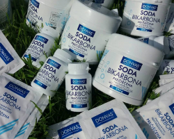 SODIUM BICARBONATE purified DONVAS® 03