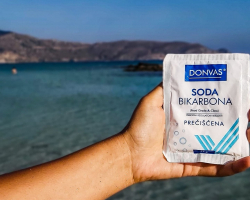 SODIUM BICARBONATE purified DONVAS® 04