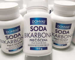 SODIUM BICARBONATE purified DONVAS® 05