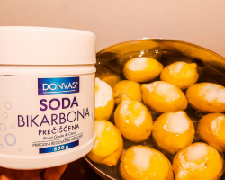 SODIUM BICARBONATE purified DONVAS® 07