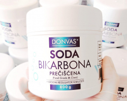 SODIUM BICARBONATE purified DONVAS® 09