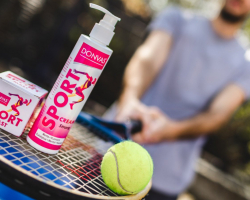 SPORT cream strong and ointment DONVAS® 01