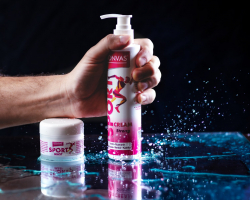 SPORT cream strong and ointment DONVAS® 03