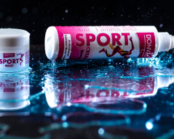SPORT cream strong and ointment DONVAS® 04