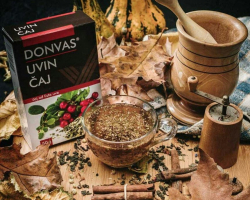 BEARBERRY tea DONVAS®, 50g 02