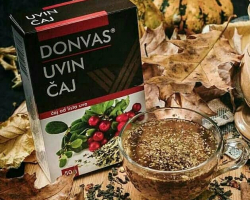 BEARBERRY tea DONVAS®, 50g 03