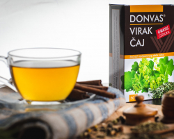 LADY’S MANTLE tea DONVAS®, 50g 02