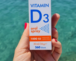 Vitamin D3 oral spray DONVAS®, spray solution, 30ml 03