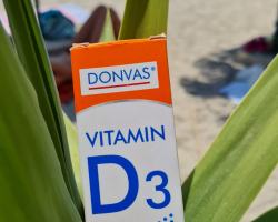 Vitamin D3 oral spray DONVAS®, spray solution, 30ml 04