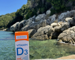 Vitamin D3 oral spray DONVAS®, spray solution, 30ml 05