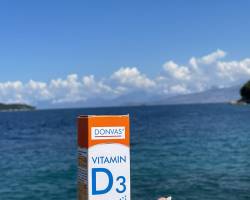 Vitamin D3 oral spray DONVAS®, spray solution, 30ml 06
